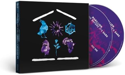 Marillion - Misplaced Childhood (Explicit)(Deluxe Edition)(4CD w+